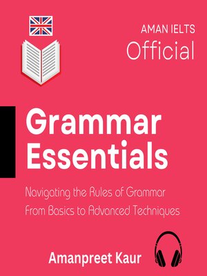 cover image of Grammar Essentials